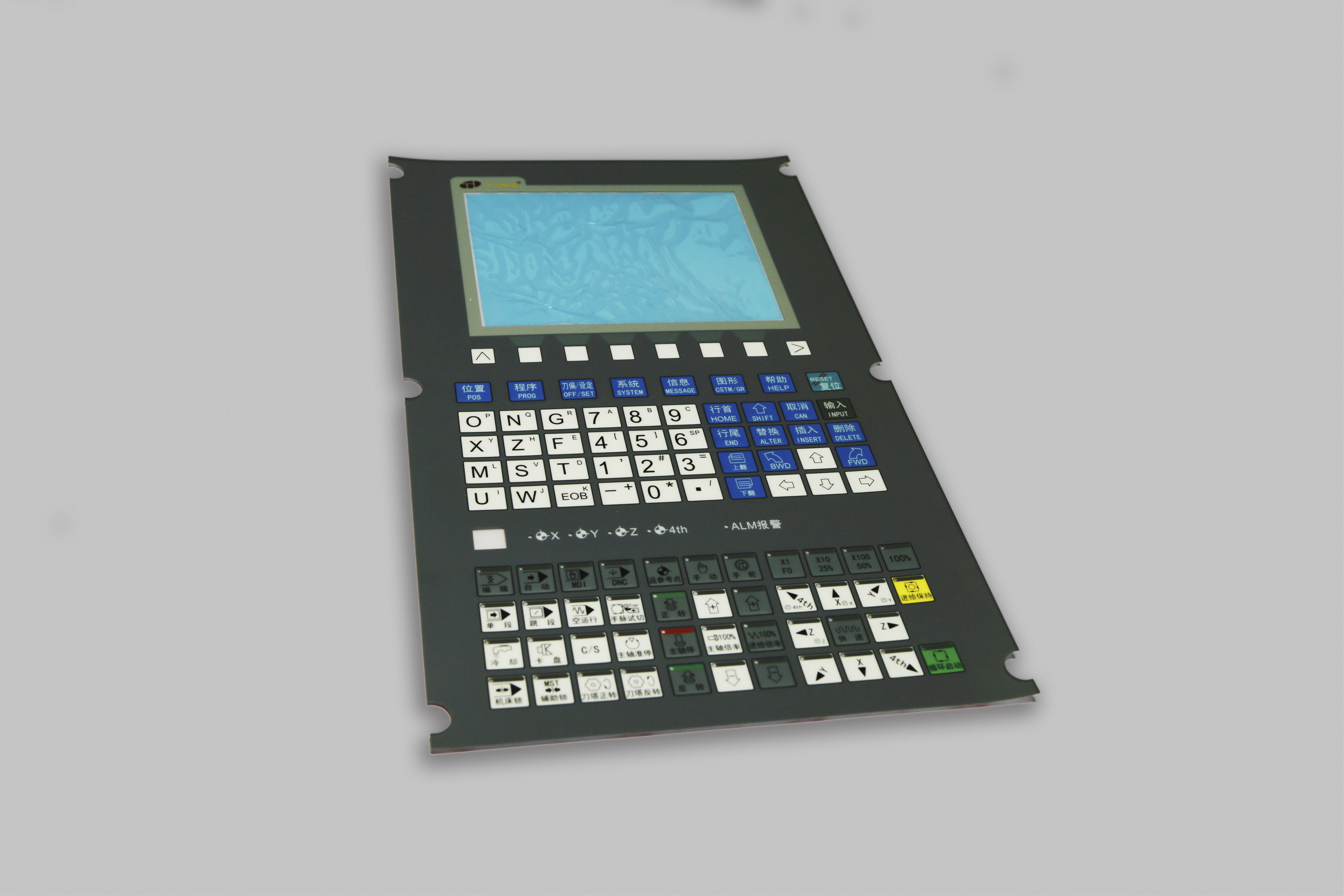 Membrane switches